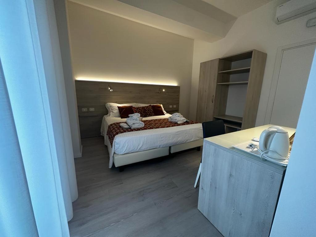 My Home Reggio di Calabria Exteriör bild