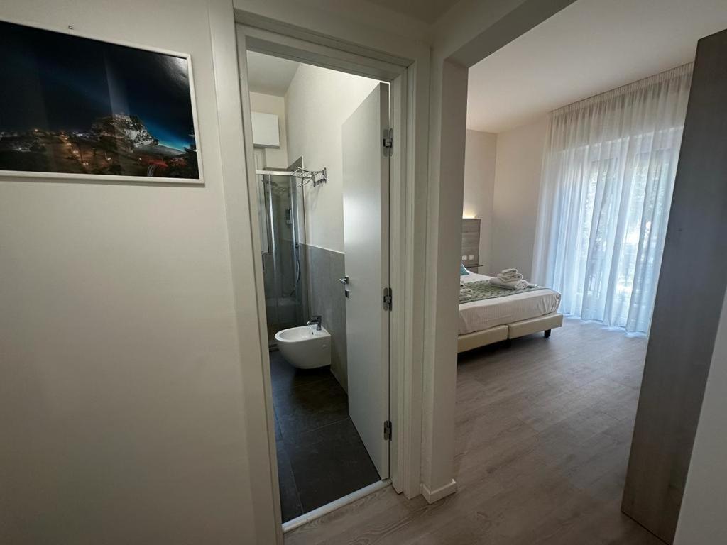My Home Reggio di Calabria Exteriör bild
